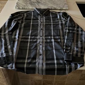 Burberry Mens Shirt
